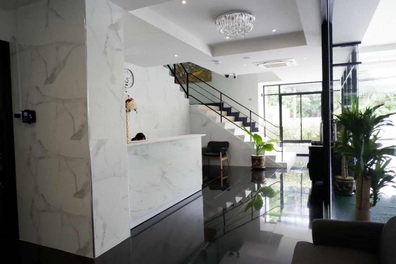 Pacific Residence 39 Banguecoque Exterior foto