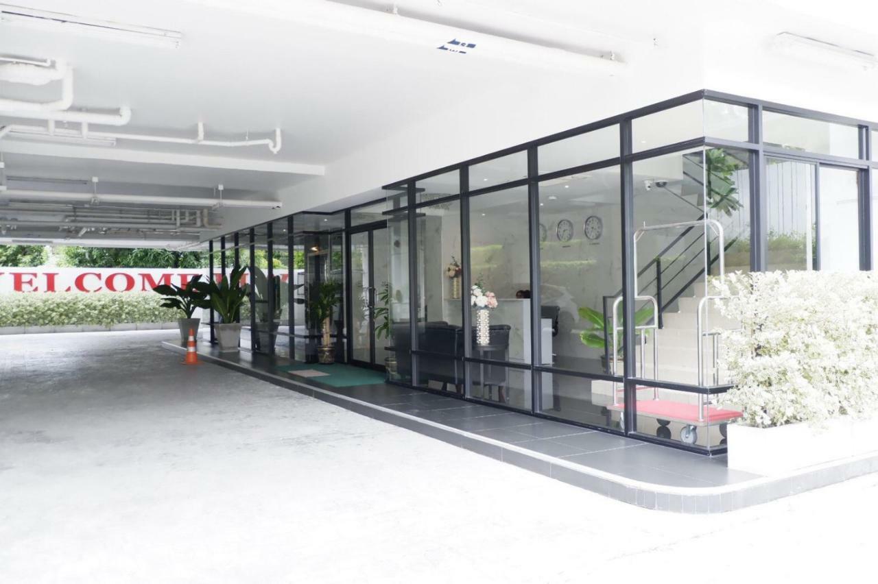 Pacific Residence 39 Banguecoque Exterior foto